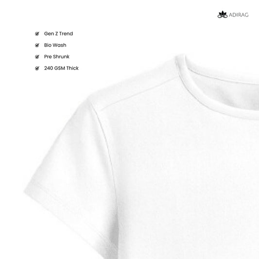 Godfidence Baby tee (Gen Z Tee)