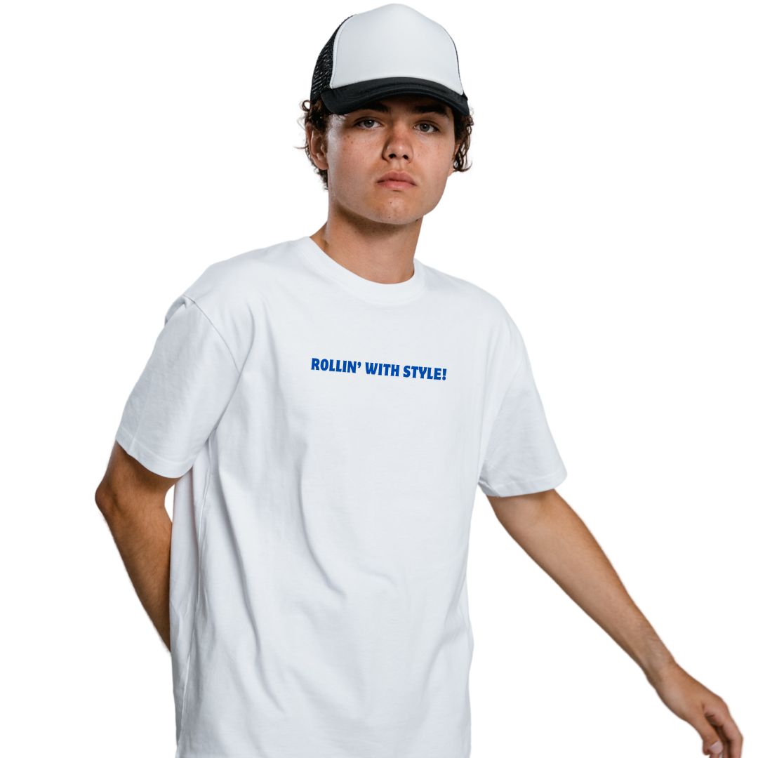 Men's Art Oversized Tee