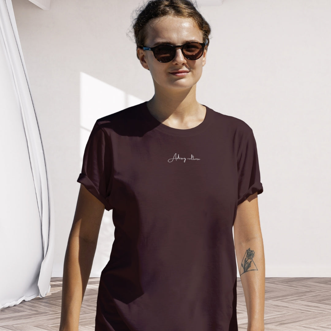 Women's Oversized T-Shirt