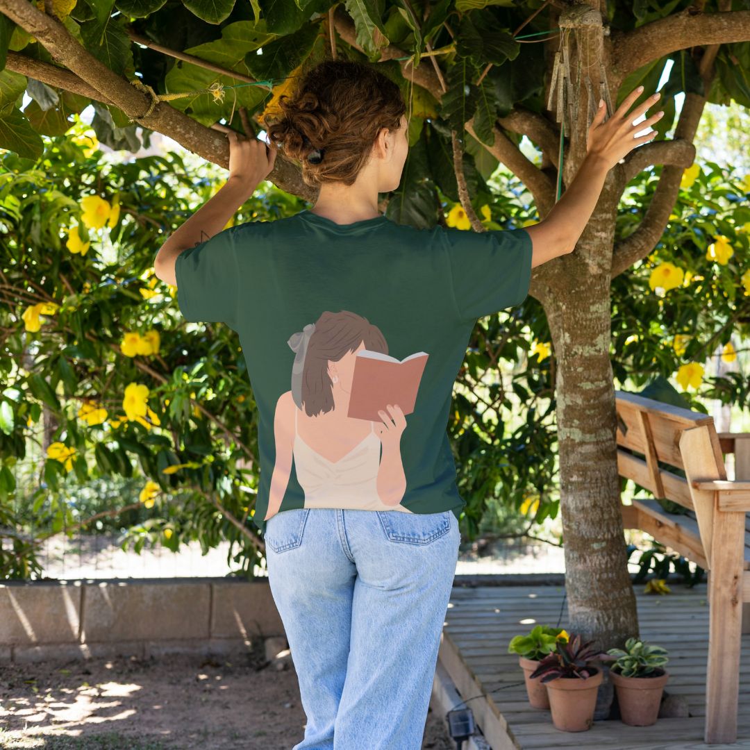 Women's Oversized T-Shirt