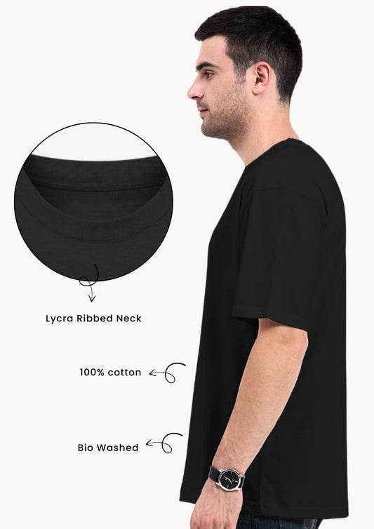 Beast Within Oversized Tee